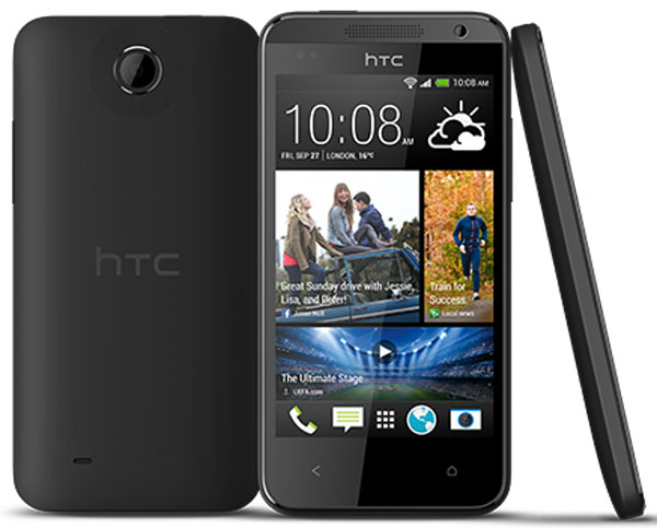 HTC Desire 300 Features and Specs