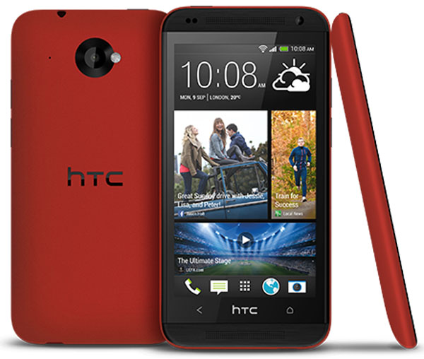 HTC Desire 601 Features and Specs