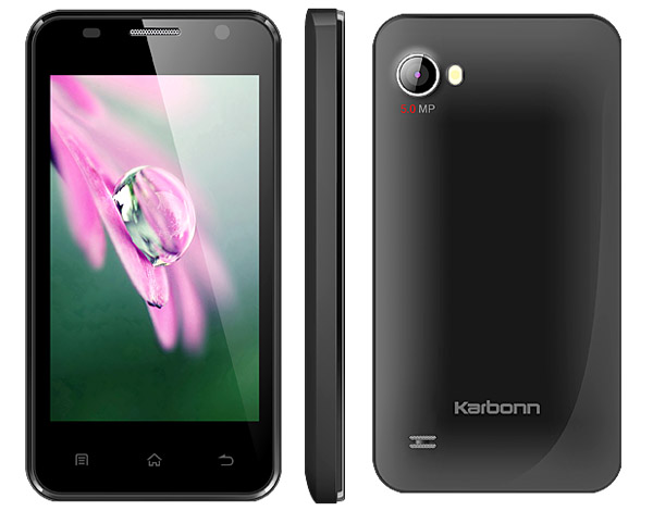 Karbonn A10 Features and Specifications