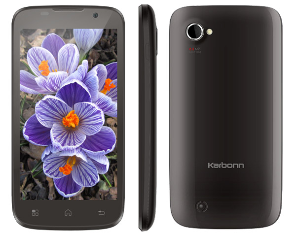 Karbonn A29 Features and Specifications