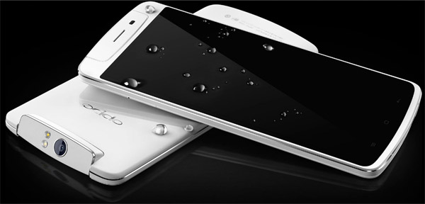 Oppo N1 Features and Specs