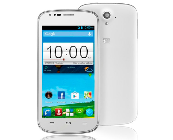 ZTE Blade Q Features and Specs