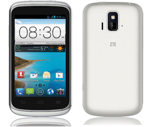 ZTE Sonata 4G Features and Specs