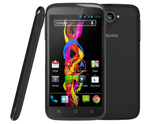 ARCHOS 40 Titanium Features and Specifications