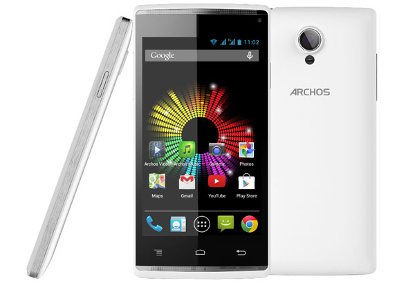 ARCHOS 40b Titanium Features and Specifications