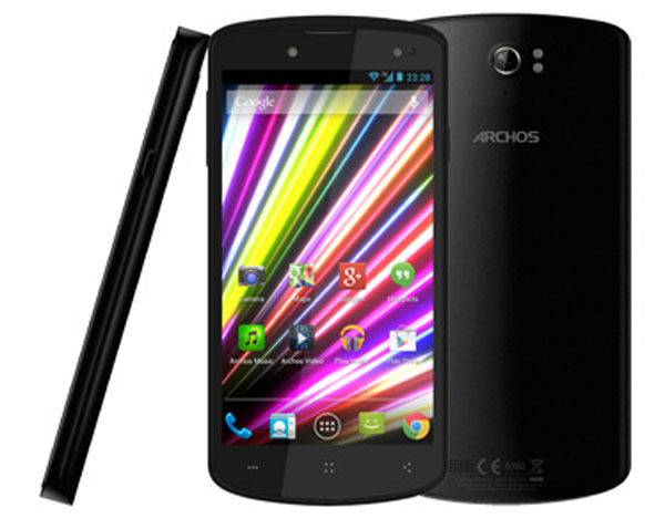 ARCHOS  50 Oxygen Features and Specifications