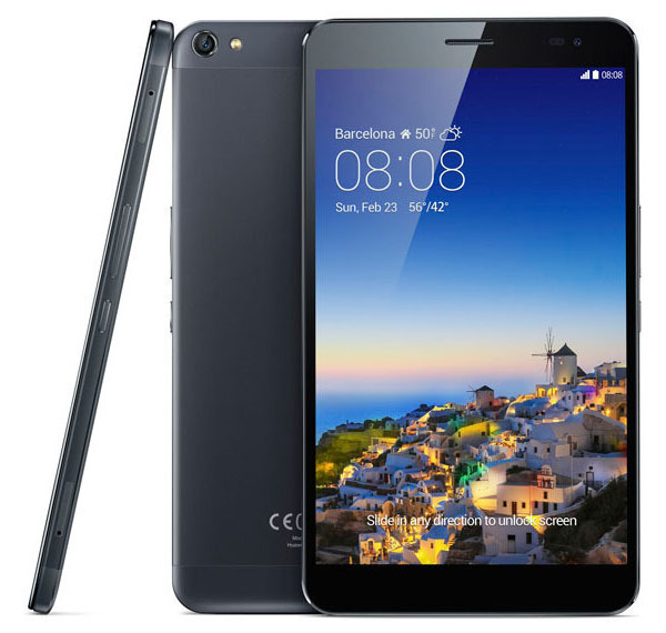 Huawei MediaPad X1 Features and Specifications