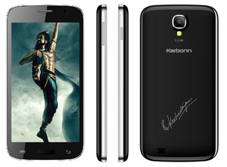 Karbonn Kochadaiiyaan The Legend A36  Features and Specifications