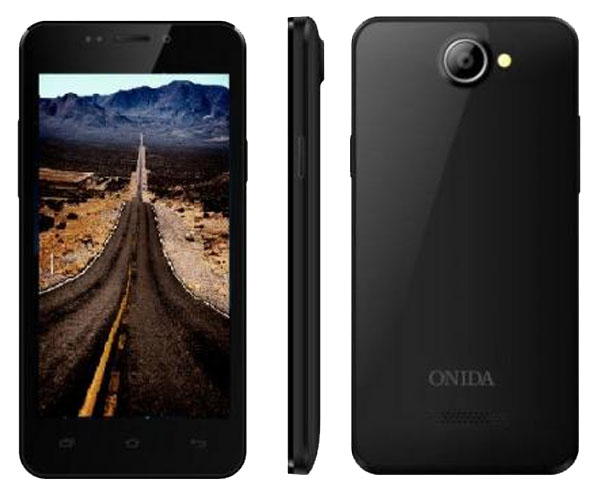 ONIDA i777 Features and Specifications