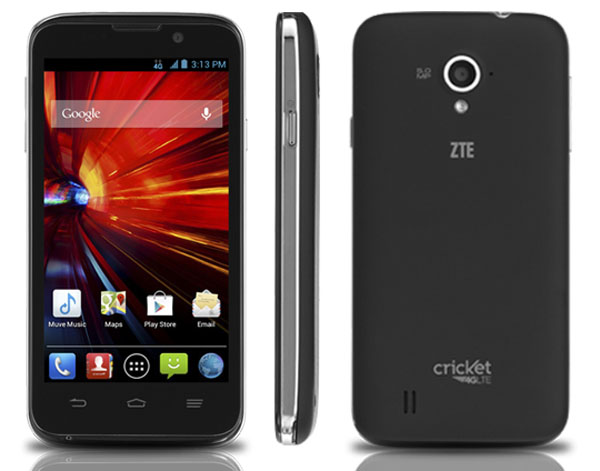 ZTE Source N9511 Features and Specifications