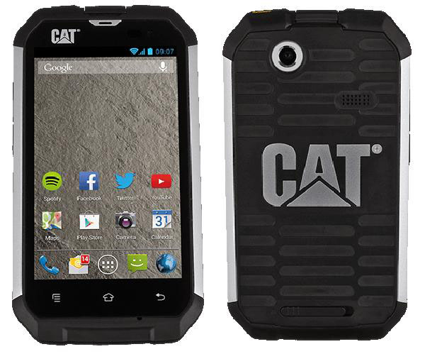 CAT B15 AWS Features and Specifications