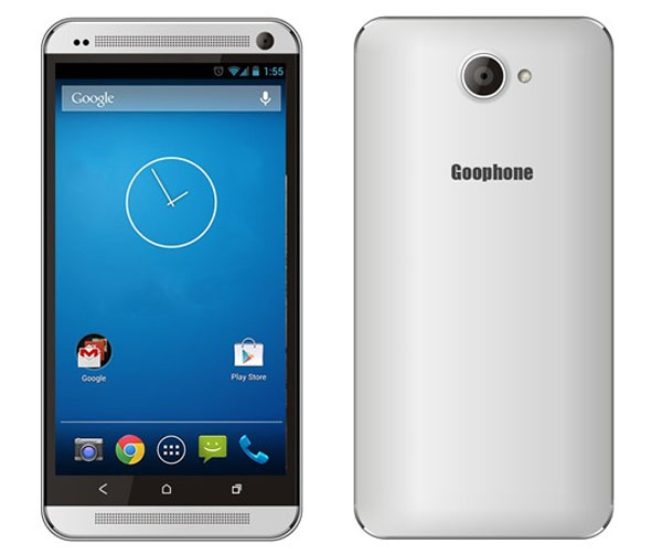 Goophone M8 Features and Specifications