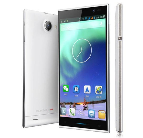 Goophone V92 Features and Specifications