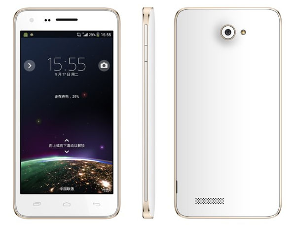 Goophone X2 Features and Specifications