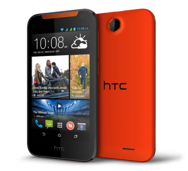 HTC Desire 310 Dual SIM Features and Specifications