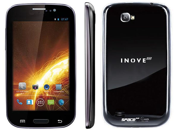 Inove Space Duo Features and Specifications