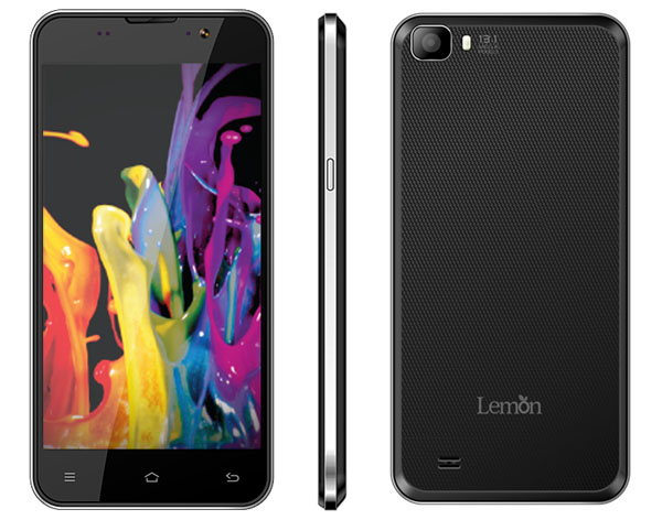 Lemon Aspire A4 Full HD Features and Specifications