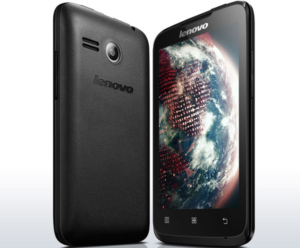 Lenovo A316i Features and Specifications