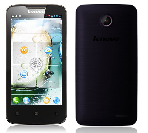 Lenovo A820 Features and Specifications