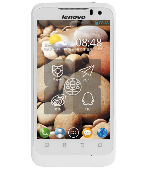 Lenovo P700i Features and Specifications