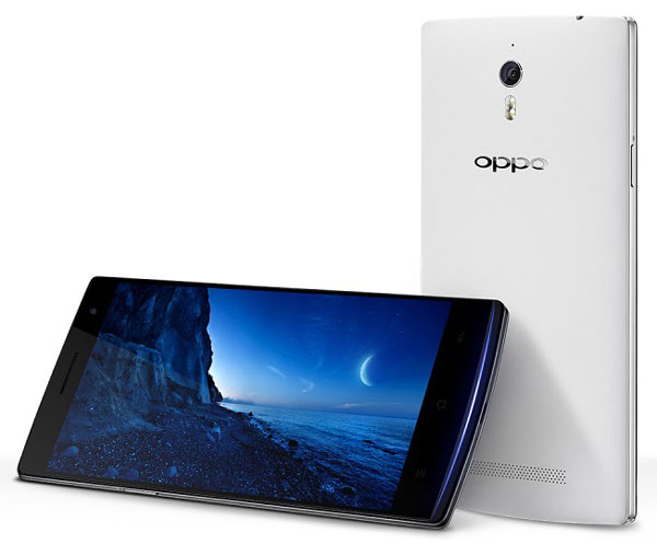 Oppo Find 7 FHD Features and Specifications