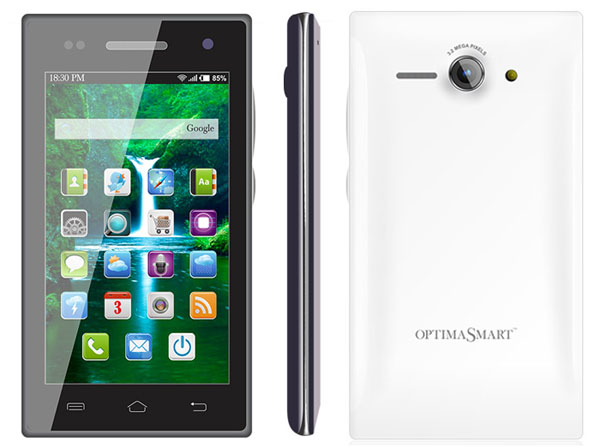 Optimasmart OPS-60DN Features and Specifications