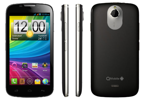 QMobile Noir A80 Features and Specifications