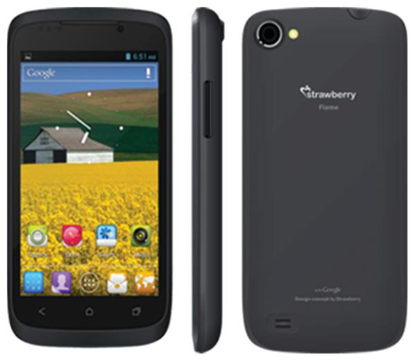 Strawberry Flame Features and Specifications