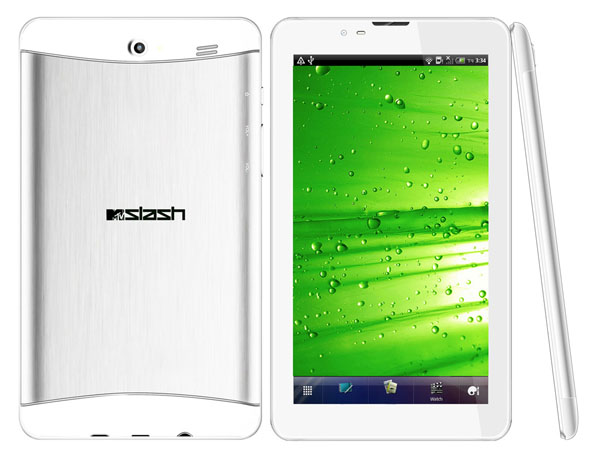 Swipe MTV Slash Features and Specifications