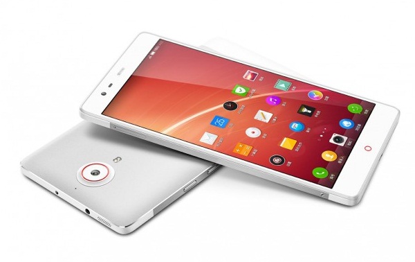 ZTE Nubia X6 Features and Specifications