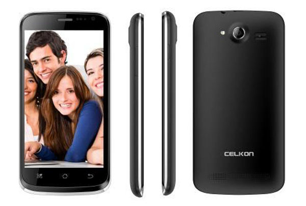 Celkon A125 Features and Specifications