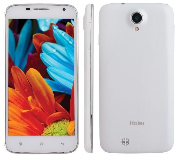 Haier P867 Features and Specifications