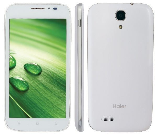 Haier T757 Features and Specifications