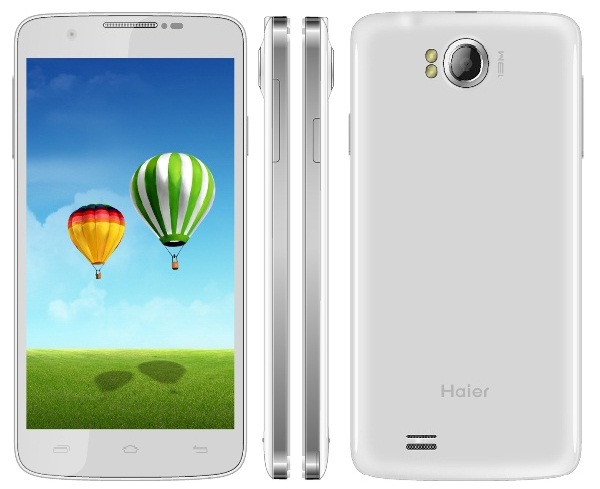 Haier W919 Features and Specifications