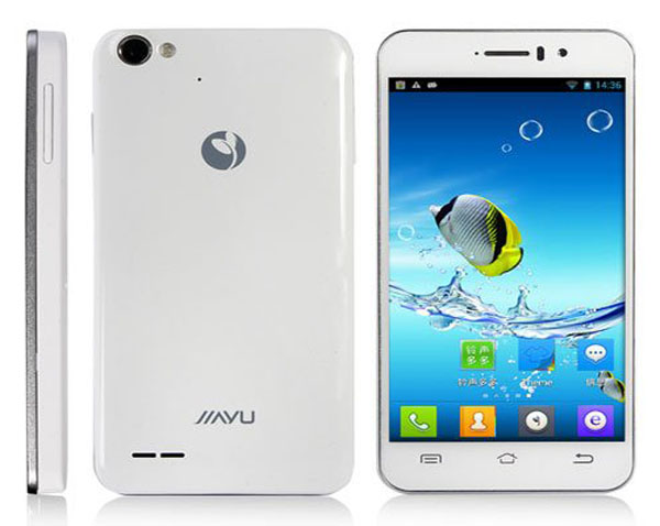 Jiayu G4C Features and Specifications