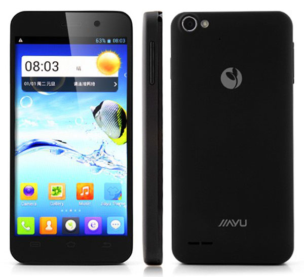 Jiayu G4S Features and Specifications