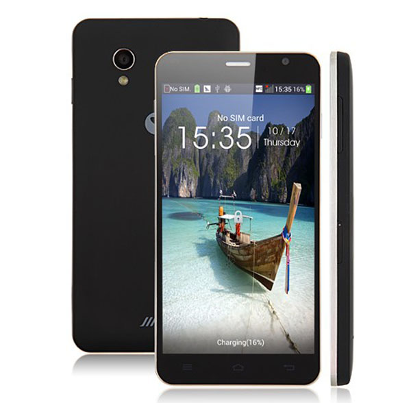 Jiayu S1 Features and Specifications