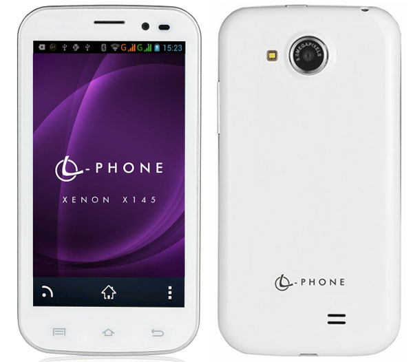 LEOTEC L-Phone XENON X145W Features and Specifications