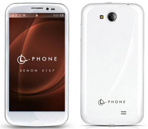 LEOTEC L-Phone XENON X157WQ Features and Specifications