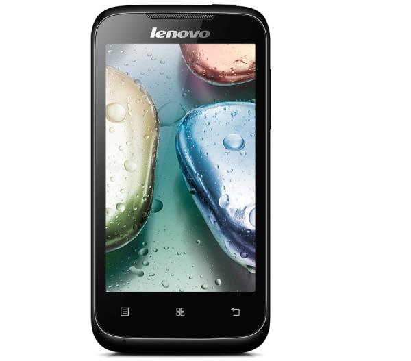 Lenovo A369i Features and Specifications