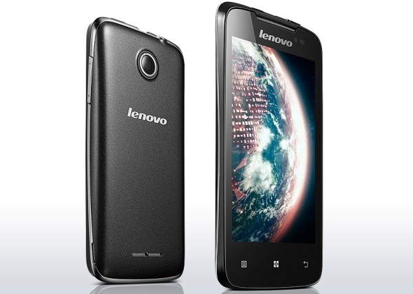 Lenovo A390 Features and Specifications