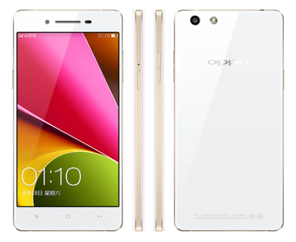 Oppo R1S Features and Specifications