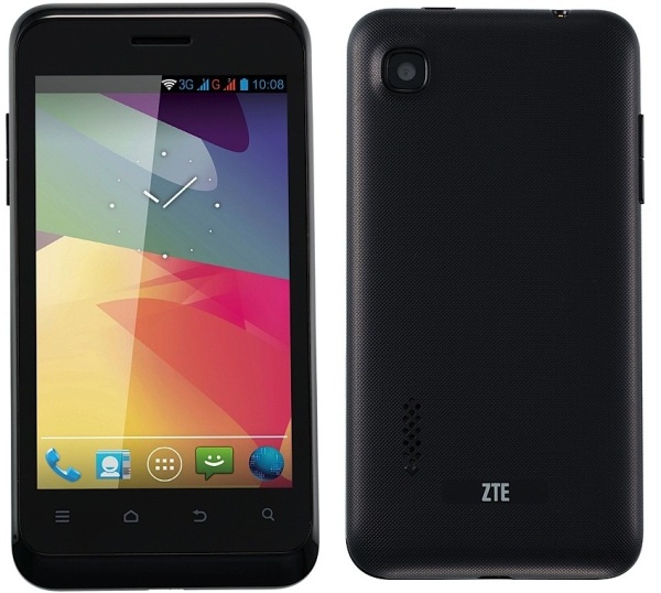 ZTE Blade C Features and Specifications