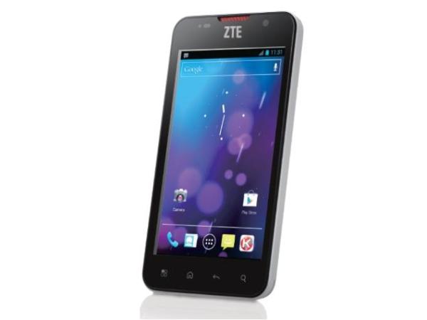 ZTE Blade L Features and Specifications