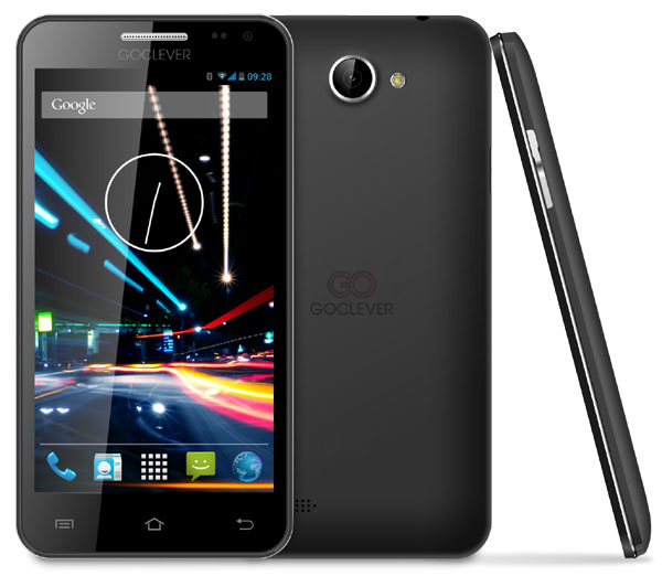 Goclever QUANTUM 500 Features and Specifications