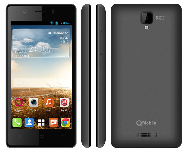 QMobile i6 Features and Specifications