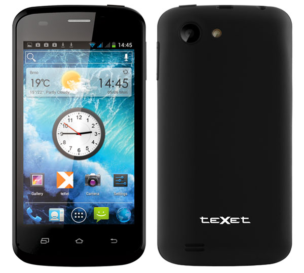 teXet X-Point TM-4077 Features and Specifications