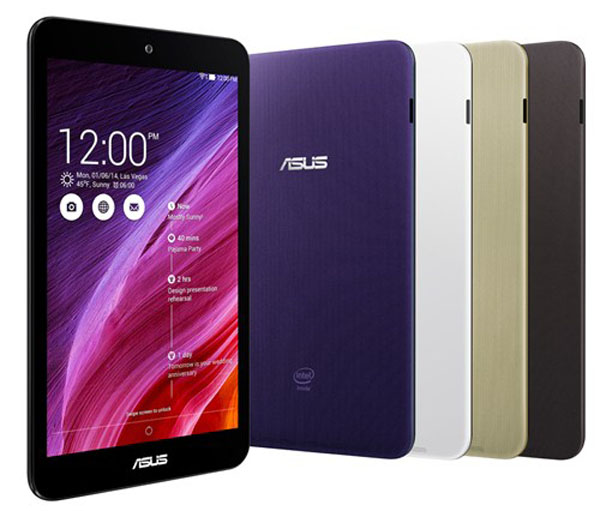 Asus MeMO Pad 8 ME181C Features and Specifications