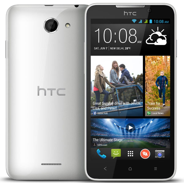 HTC Desire 516 Dual SIM Features and Specifications