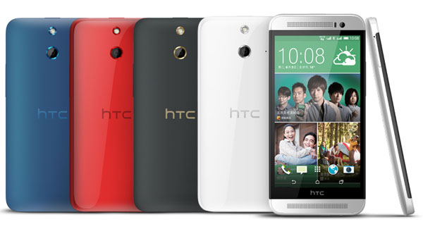 HTC One E8 Features and Specifications